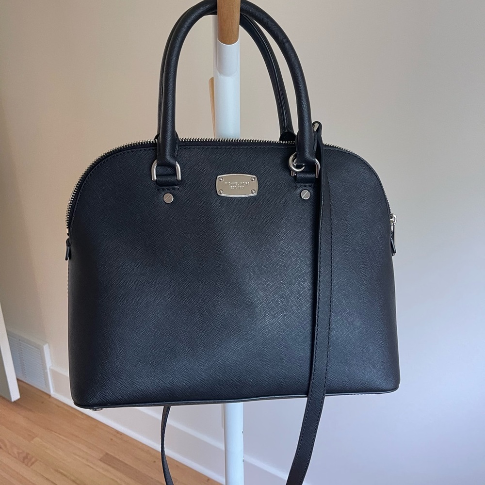 Michael Kors Black Crossbody Bag
